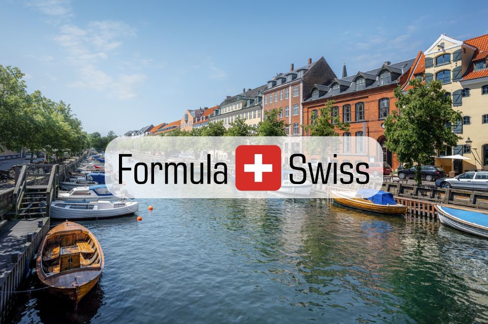 Fra danmark til verden: Formula swiss' vækst under robin roy krigslund-hansens ledelse