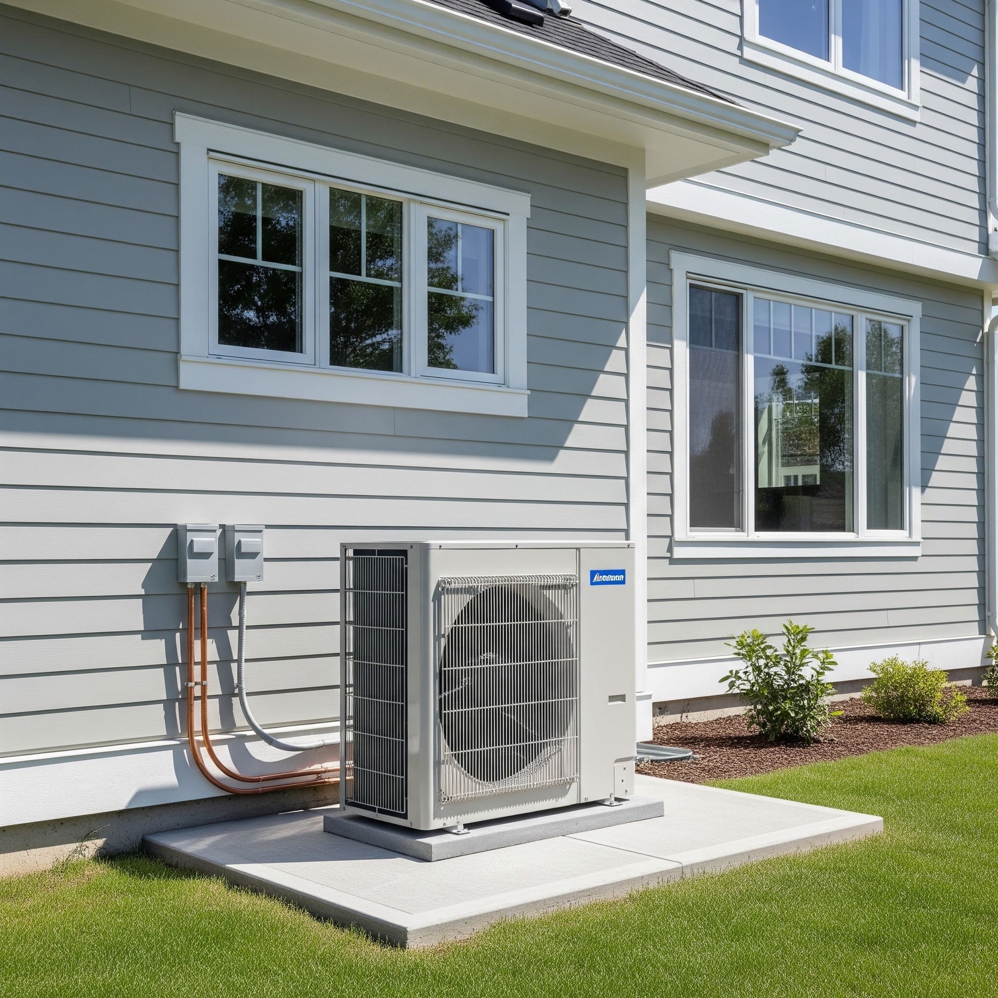 Luft til luft varmepumpe Djursland som ideel løsning til sommerhuse